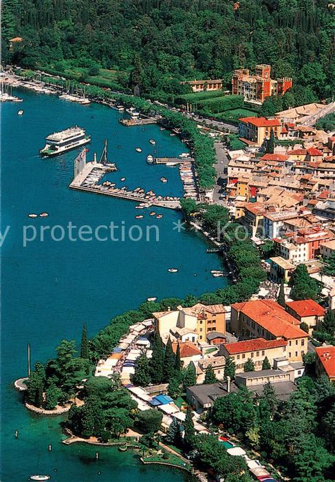 Garda Lago di Garda Panorama dalla Rocca