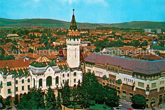 Tirgu Mures Panorama