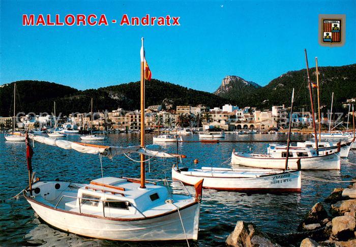 Puerto de Andraitx Panorama