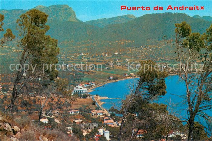 Puerto de Andraitx Panorama
