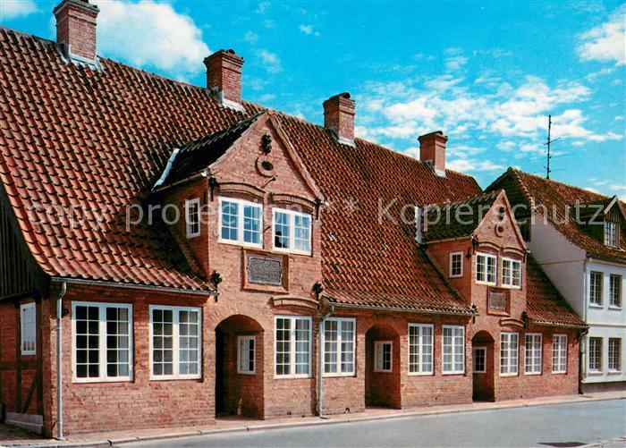 Aabenraa Apenrade Schwennesens Stiftelse