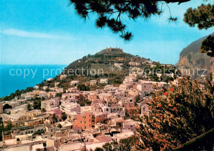 Capri Panorama