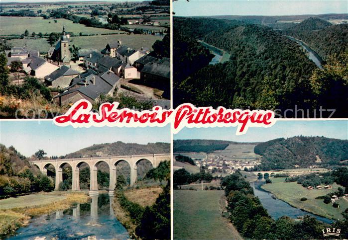 Chassepierre Sainte Cecile Herbeumont Dohan-sur-Semois