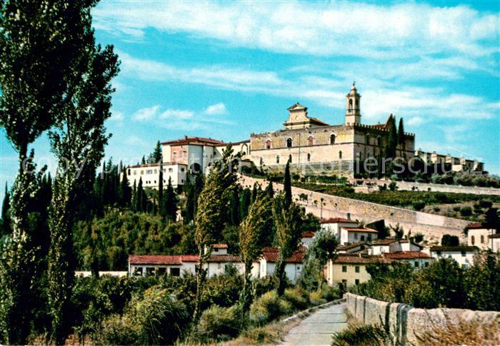 Firenze Florenz La Certosa