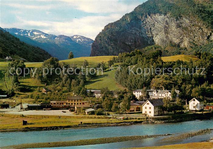 Flam Sogn Fretheim Hotel
