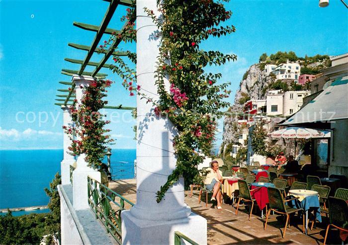 Capri Terrazza della Funicolare