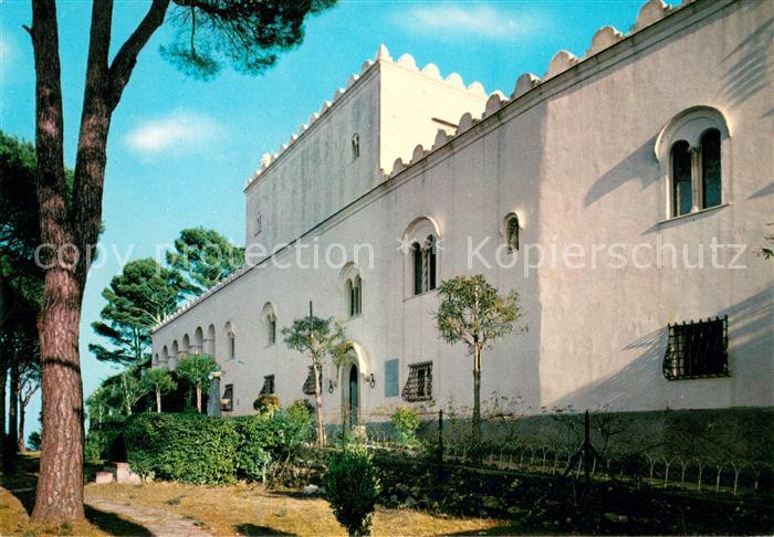 Anacapri Villa San Michele