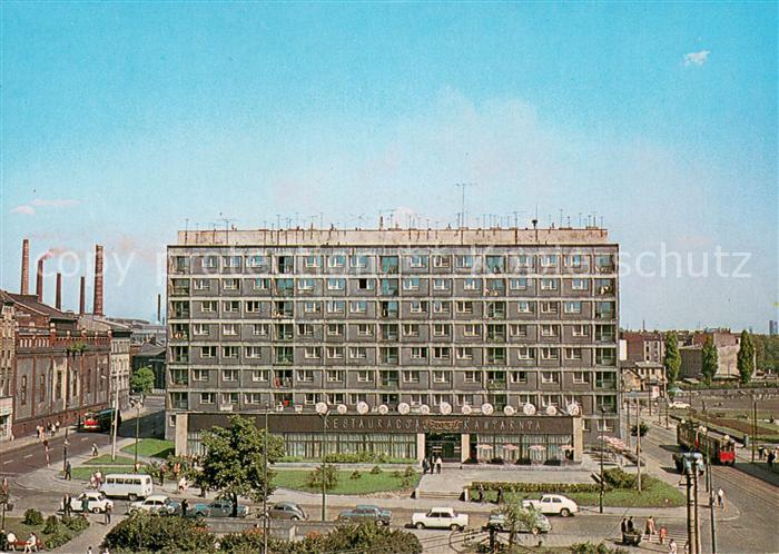 Gliwice Gleiwitz Plac Piastow