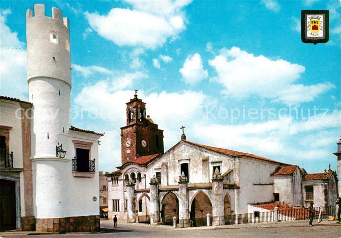 Beja Igreja de Sta Maria