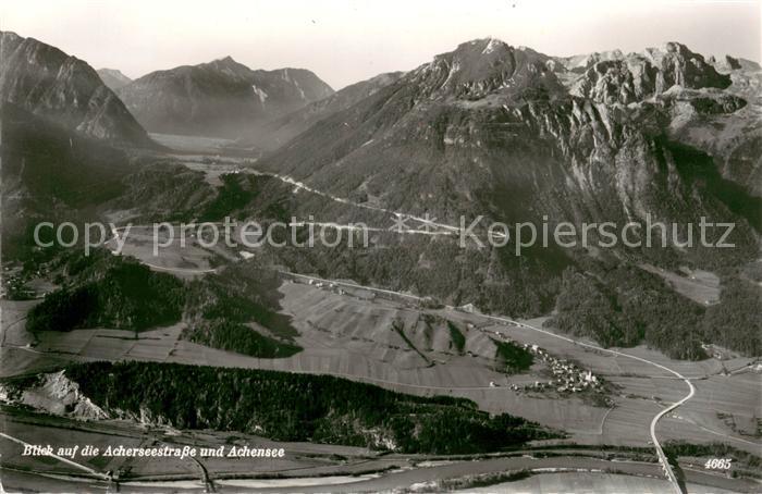 Achensee Acherseestrasse