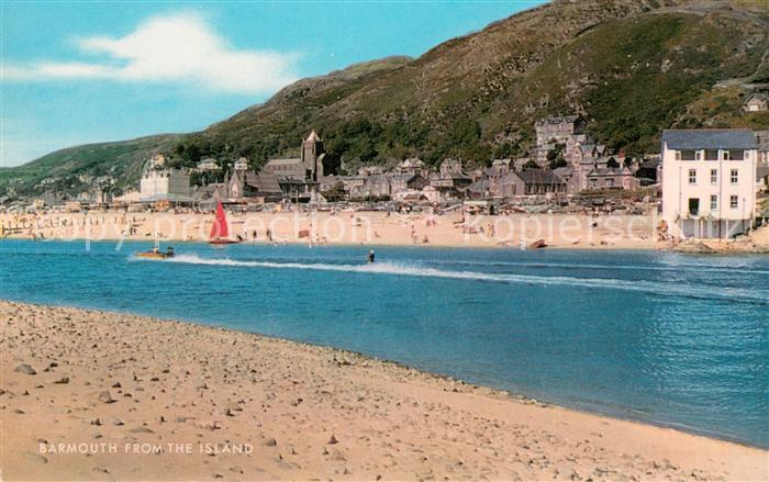 Barmouth Strand