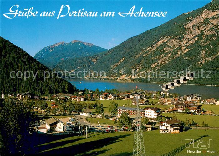 Pertisau Achensee