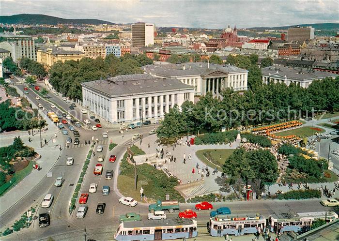 Oslo Norwegen