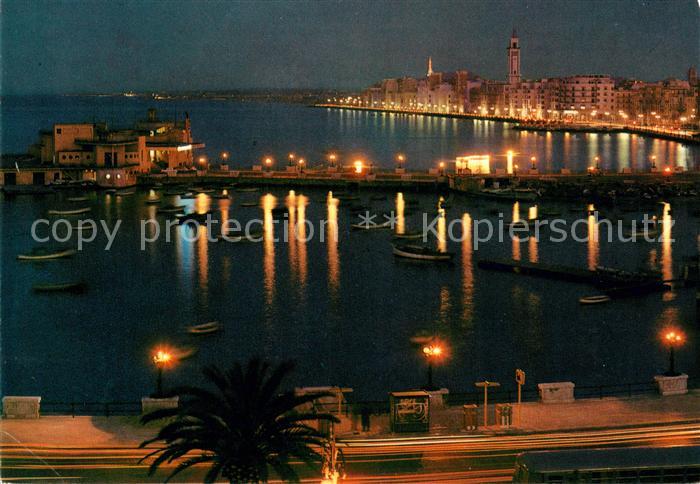 Bari Puglia Lungomare