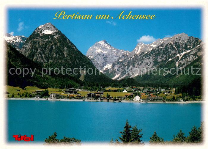 Pertisau Achensee Karwendelgebirge
