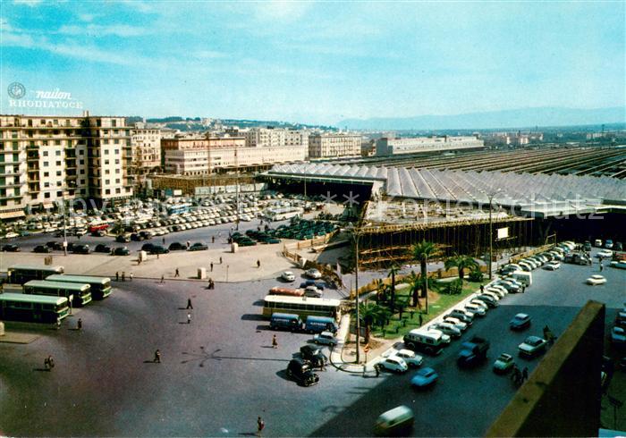 Napoli Neapel Nuova Stazione
