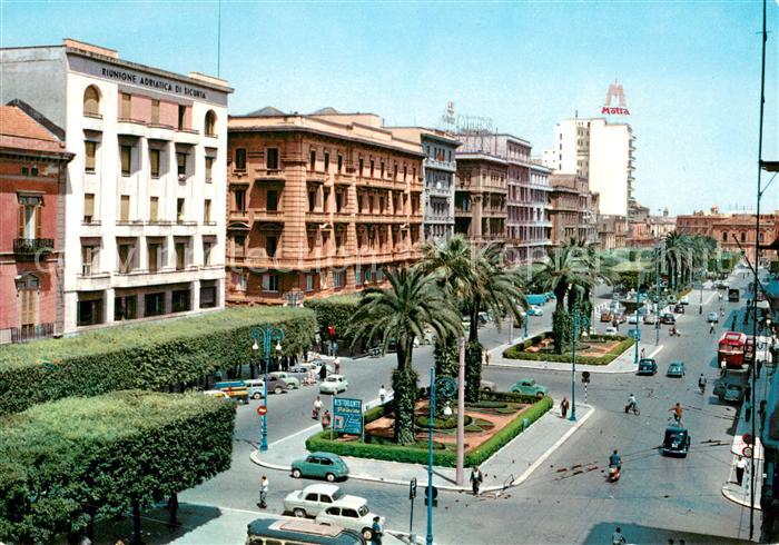 Bari Puglia Corso Cavour
