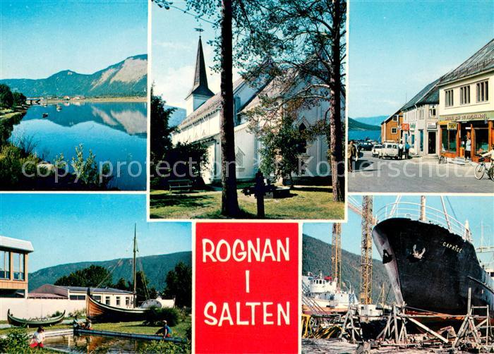 Rognan Saltdal
