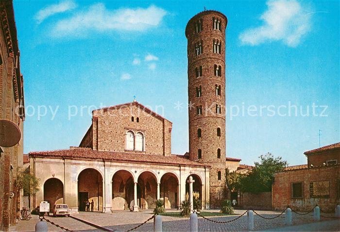 Ravenna Italia Basilica S. Apollinare Nuovo