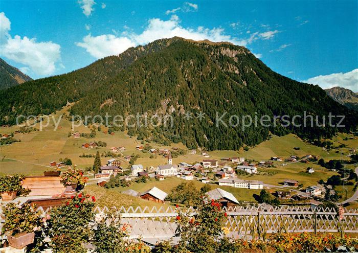 Gaschurn Vorarlberg