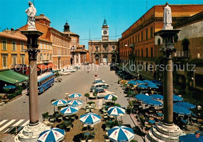 Ravenna Italia Piazza del Popolo
