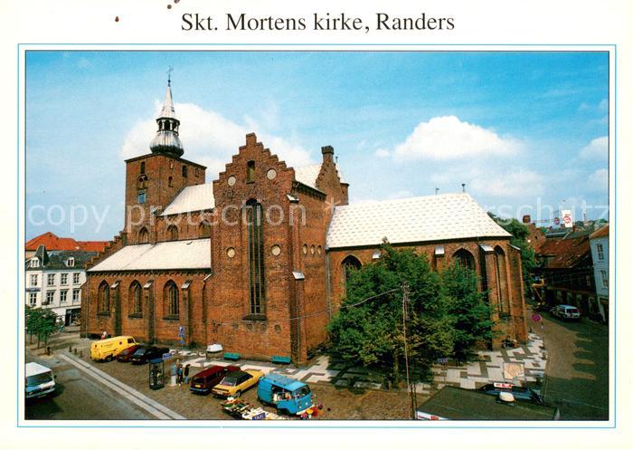 Randers Skt. Mortens kirke