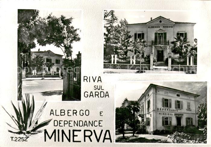 Riva del Garda Albergo e Dependance Minerva