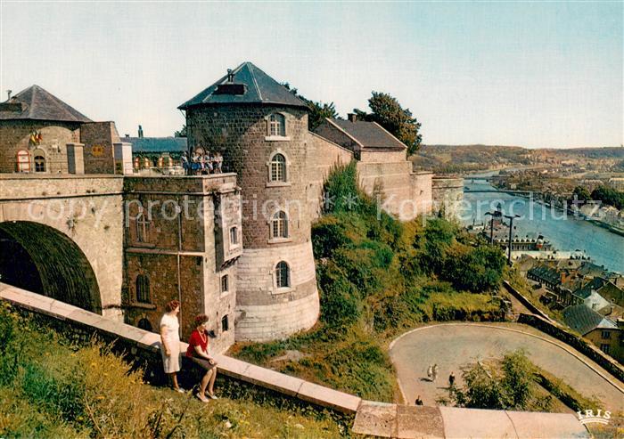 Namur sur Meuse Chateau des Comtes