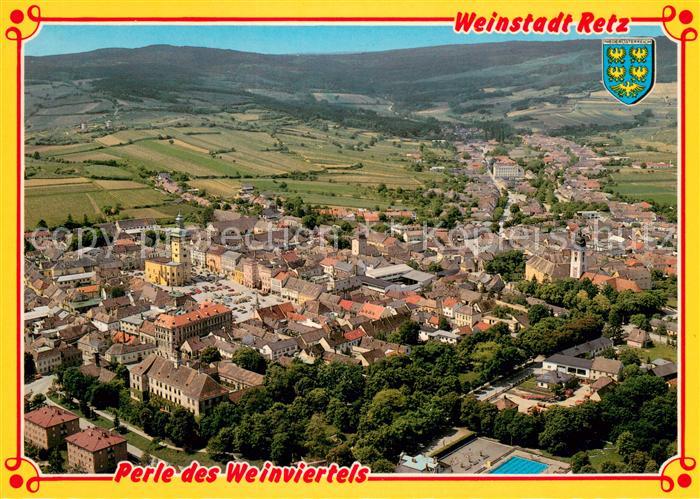 Retz Fliegeraufnahme
