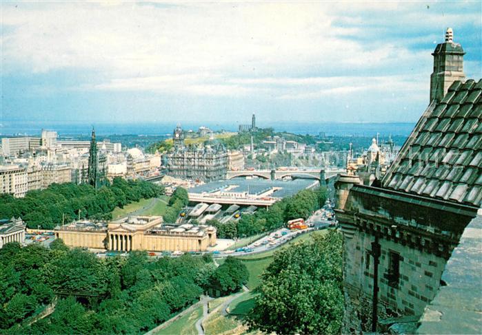 Edinburgh Scotland