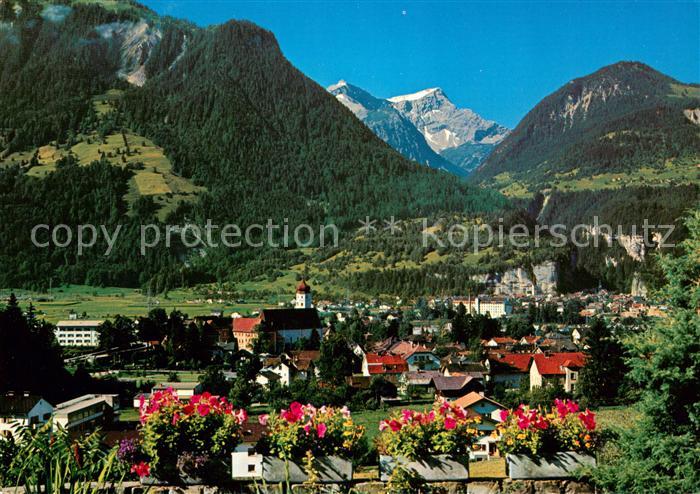 Bludenz Vorarlberg B?rs Schesaplana