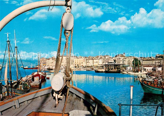 Corfu Korfu Hafen