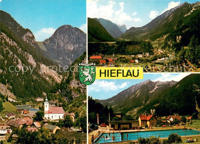 Hieflau Tamischbachturm