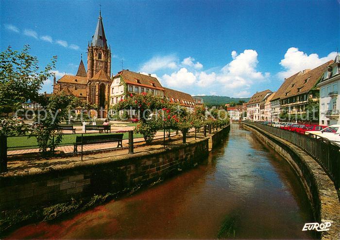 Wissembourg Lauter