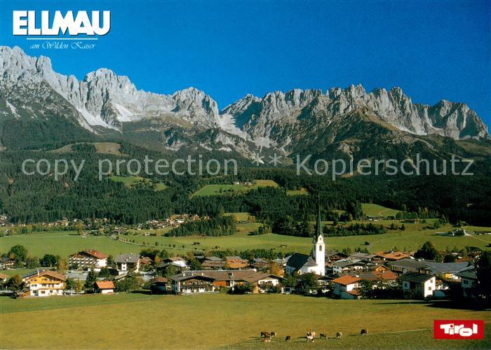 Ellmau Tirol Wilder Kaiser