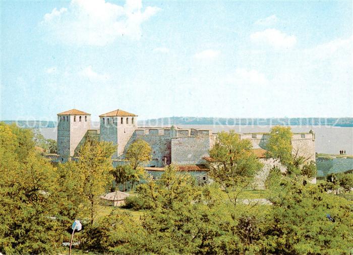Vidin Festung Baba Wida