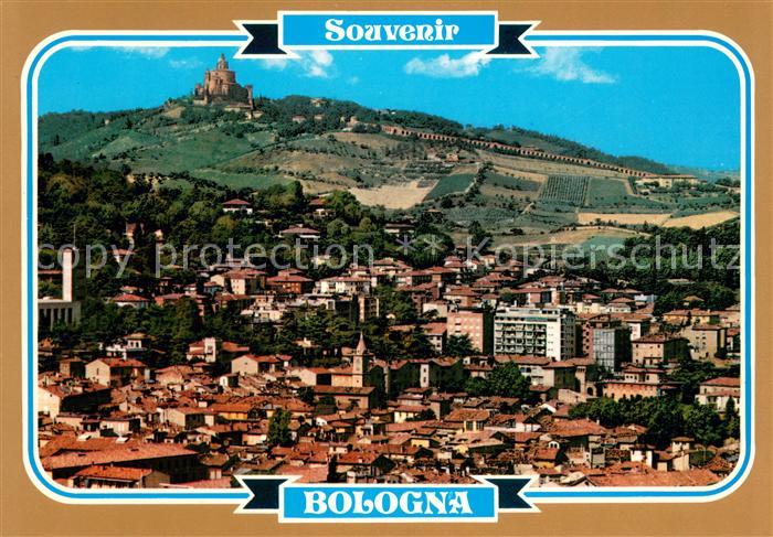 Bologna Santuario S. Luca