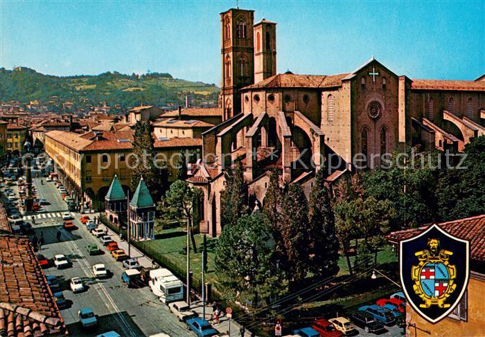 Bologna Basilica S. Francesco