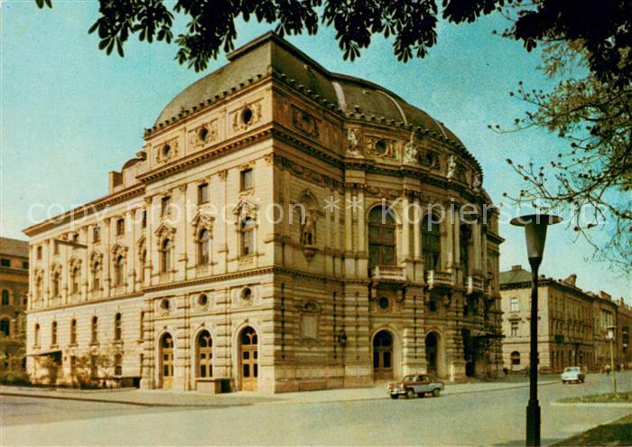 Szeged Nationaltheater