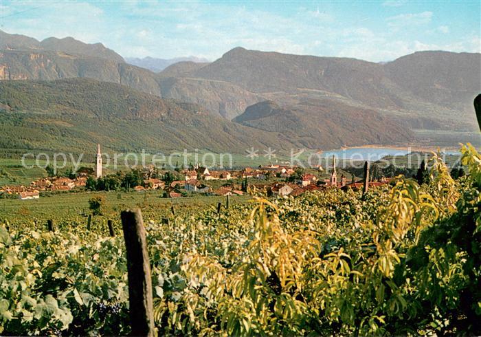 Caldaro Kaltern