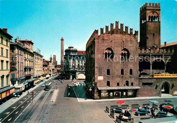 Bologna Via Rizzoli