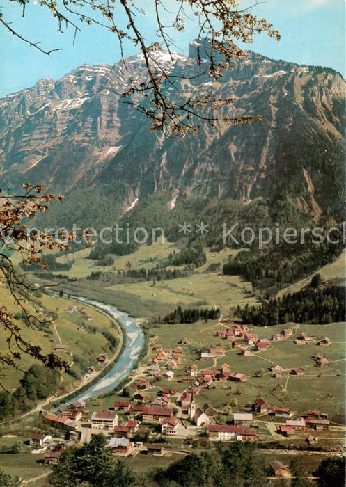 Mellau Vorarlberg Kanisfluh