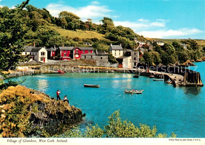 Glandore Harbour