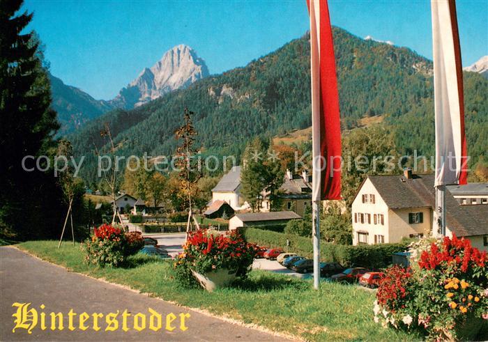 Hinterstoder