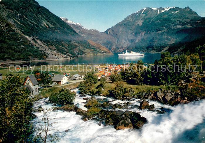 Geiranger