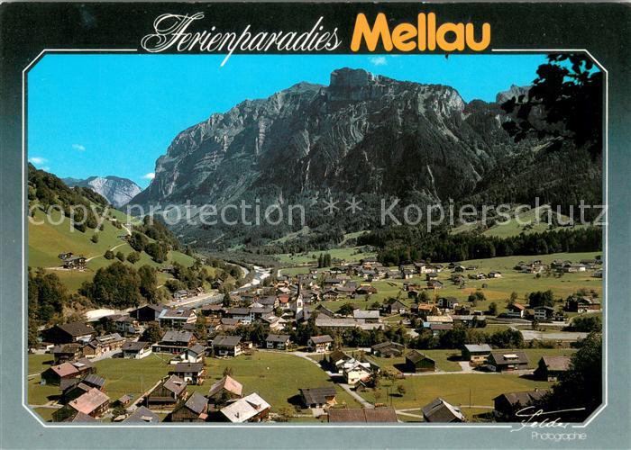 Mellau Vorarlberg