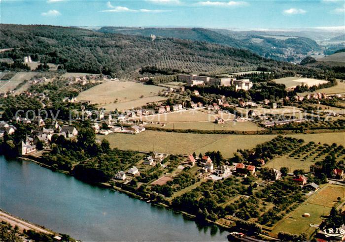 Godinne Vue aerienne