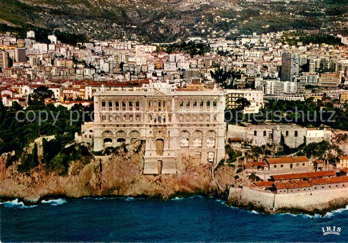 Monaco Musee Oceanographique