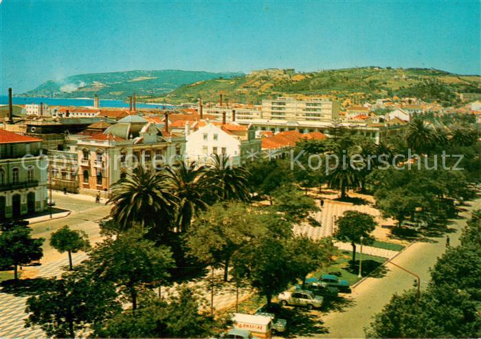 Setubal Avenida Luisa Todi