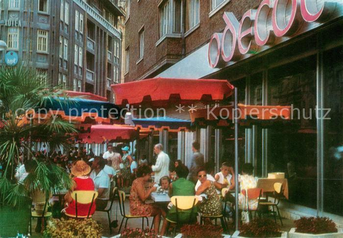 Varna Warna Cafe Odessos